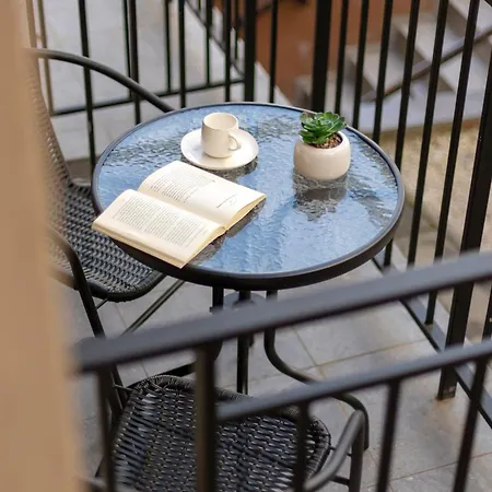 Apartament Comfortable And Elegant Studio With Balcony For 4 People In Cracow By Renters
