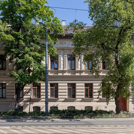 Comfortable And Elegant Studio With Balcony For 4 People In Cracow By Renters Apartament Kraków